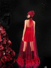 Hồng Giao Dress - Eunoia by AN