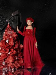 Hồng Châu Dress - Eunoia by AN