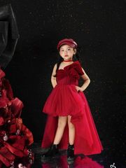 Hồng Tinh Dress - Eunoia by AN