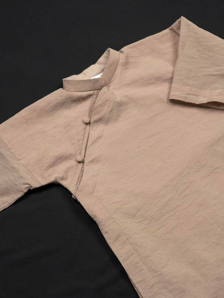 Áo dài bé trai - Eunoia by AN