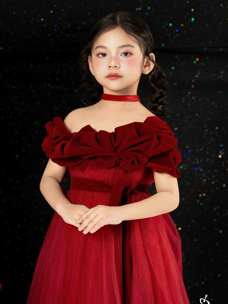 Hồng Xuân Dress - Eunoia by AN