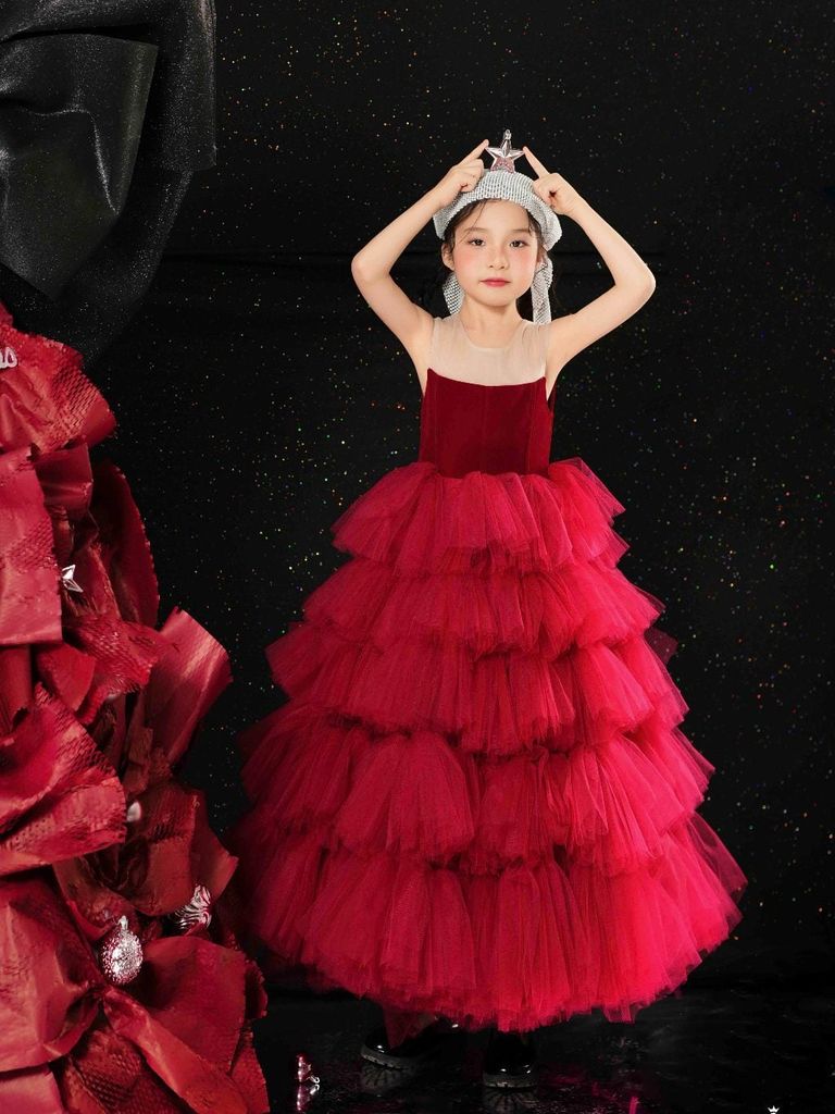 Hồng Cúc Dress - Eunoia by AN