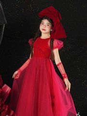 Hồng Quyến Dress - Eunoia by AN