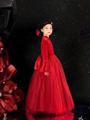 Hồng Thảo Dress - Eunoia by AN