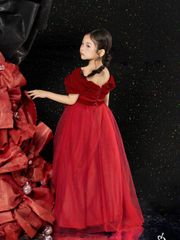 Hồng Xuân Dress - Eunoia by AN