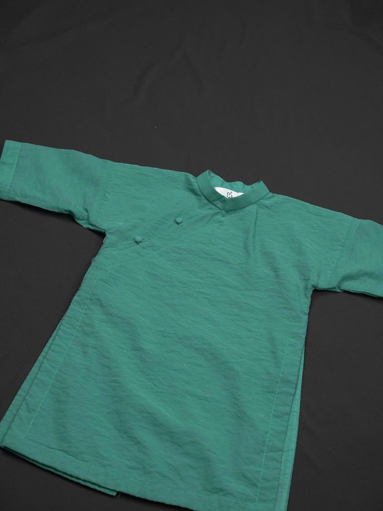 Áo dài bé trai - Eunoia by AN