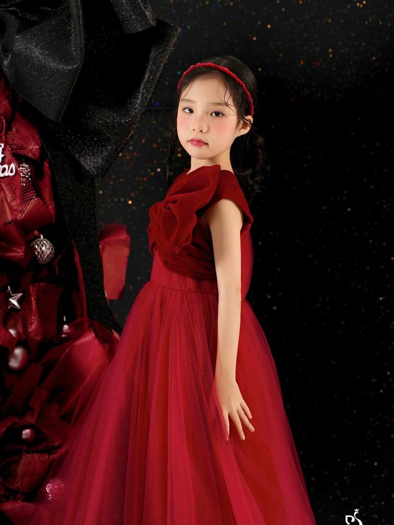 Hồng Diệp Dress - Eunoia by AN