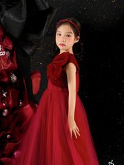 Hồng Diệp Dress - Eunoia by AN