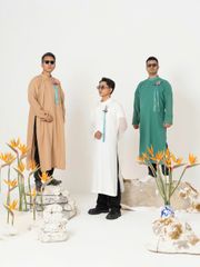 Áo dài nam - Eunoia by AN