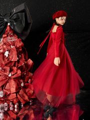 Hồng Châu Dress - Eunoia by AN