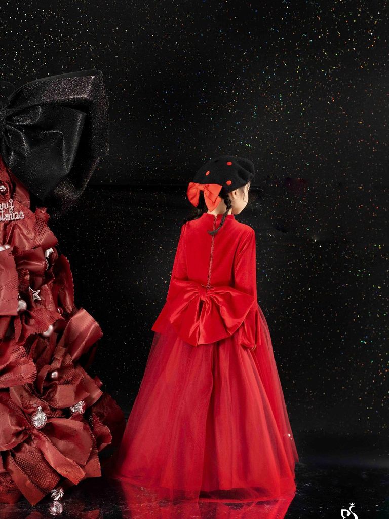 Hồng Thảo Dress - Eunoia by AN