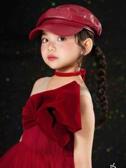 Hồng Tinh Dress - Eunoia by AN