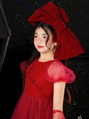 Hồng Quyến Dress - Eunoia by AN