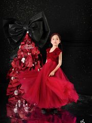 Hồng Diệp Dress - Eunoia by AN