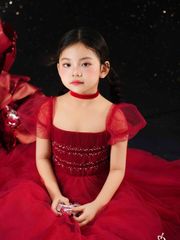 Hồng Quang Dress - Eunoia by AN