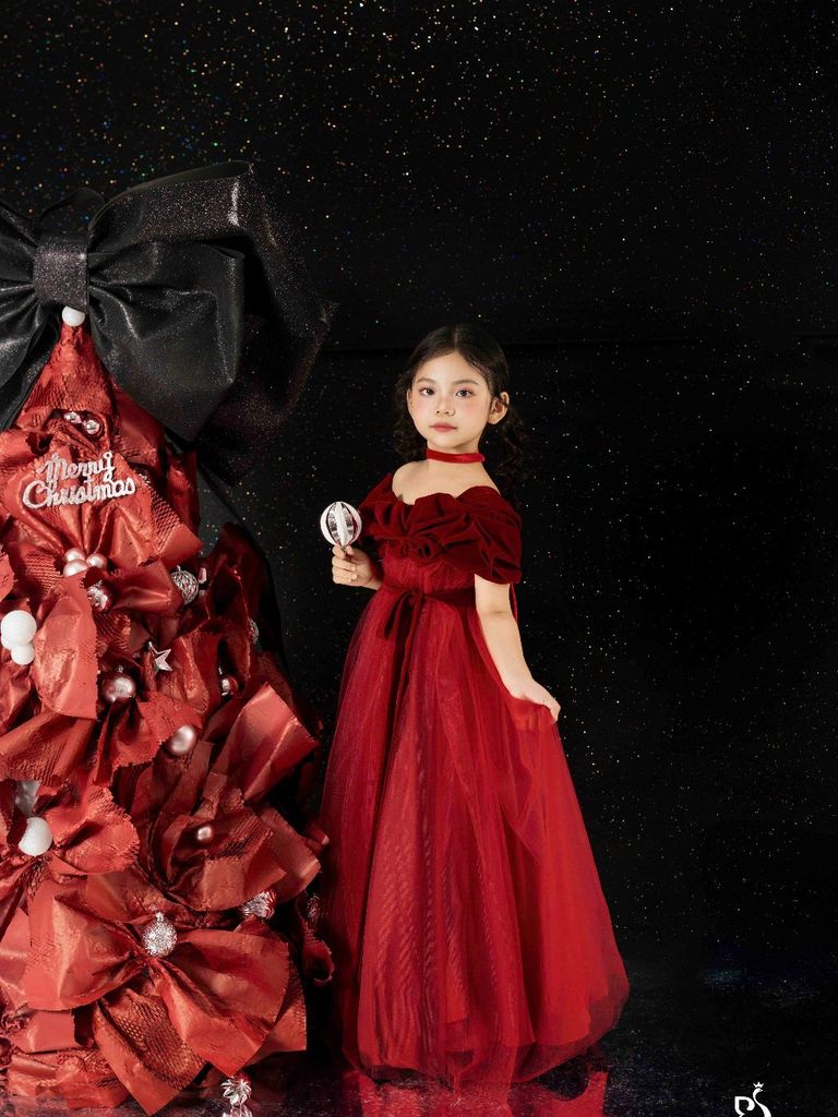 Hồng Xuân Dress - Eunoia by AN