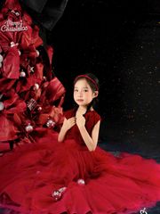Hồng Diệp Dress - Eunoia by AN