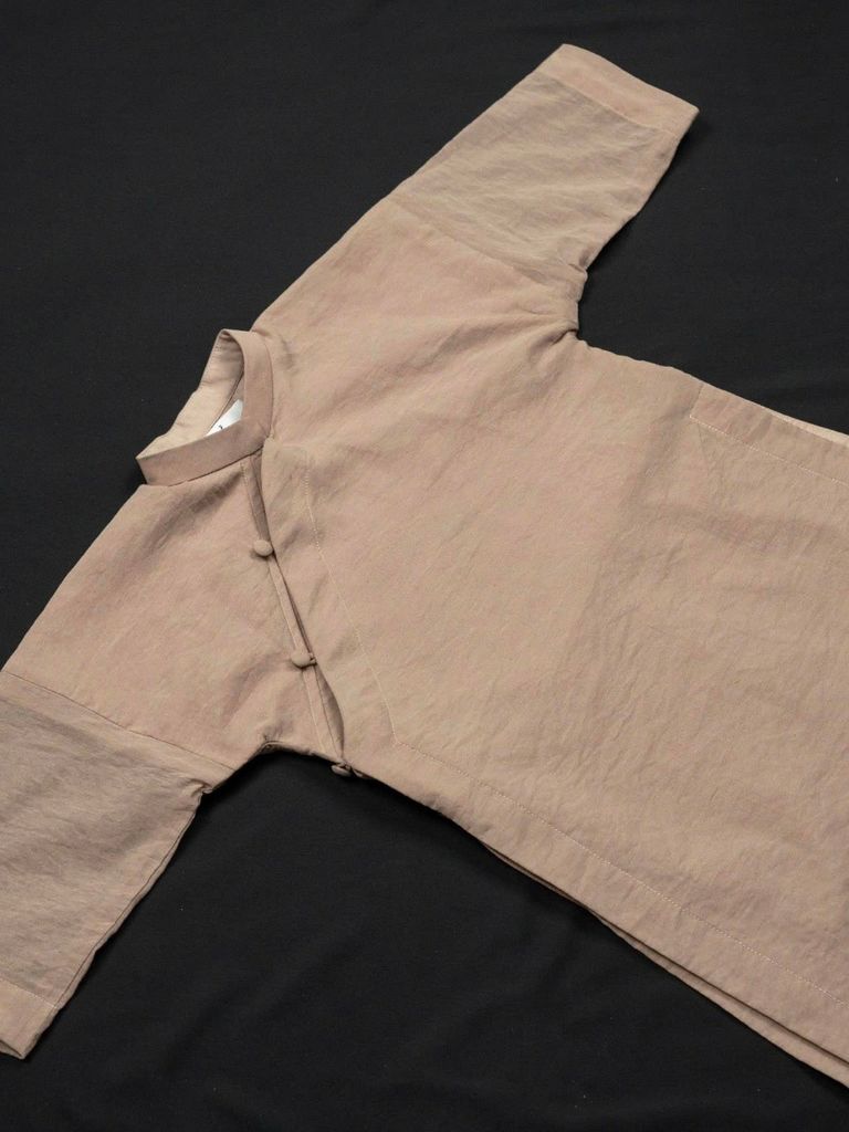 Áo dài bé trai - Eunoia by AN