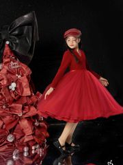 Hồng Nhuận Dress - Eunoia by AN