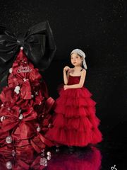 Hồng Cúc Dress - Eunoia by AN