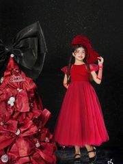 Hồng Quyến Dress - Eunoia by AN