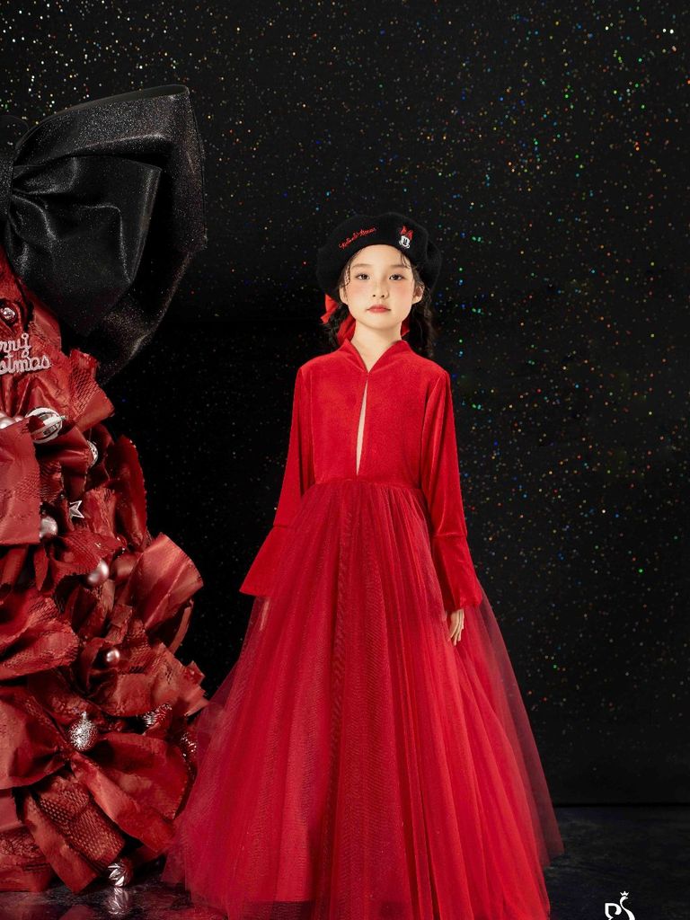 Hồng Thảo Dress - Eunoia by AN