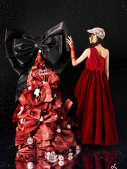 Hồng Ty Dress - Eunoia by AN