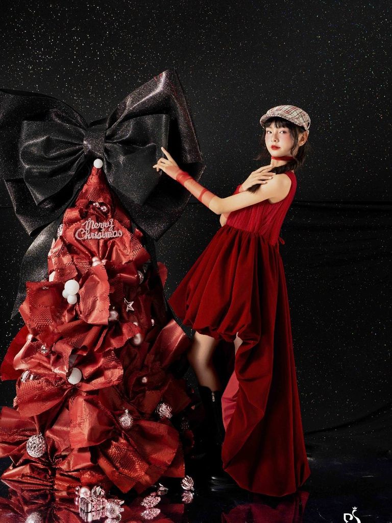 Hồng Ty Dress - Eunoia by AN