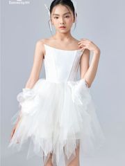 Váy công chúa bé gái cúp ngực corset Nhã Khiết Dress - Eunoia By AN