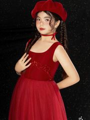 Hồng Nhẫn Dress - Eunoia by AN