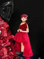 Hồng Tinh Dress - Eunoia by AN