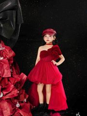 Hồng Tinh Dress - Eunoia by AN