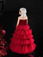 Hồng Cúc Dress - Eunoia by AN