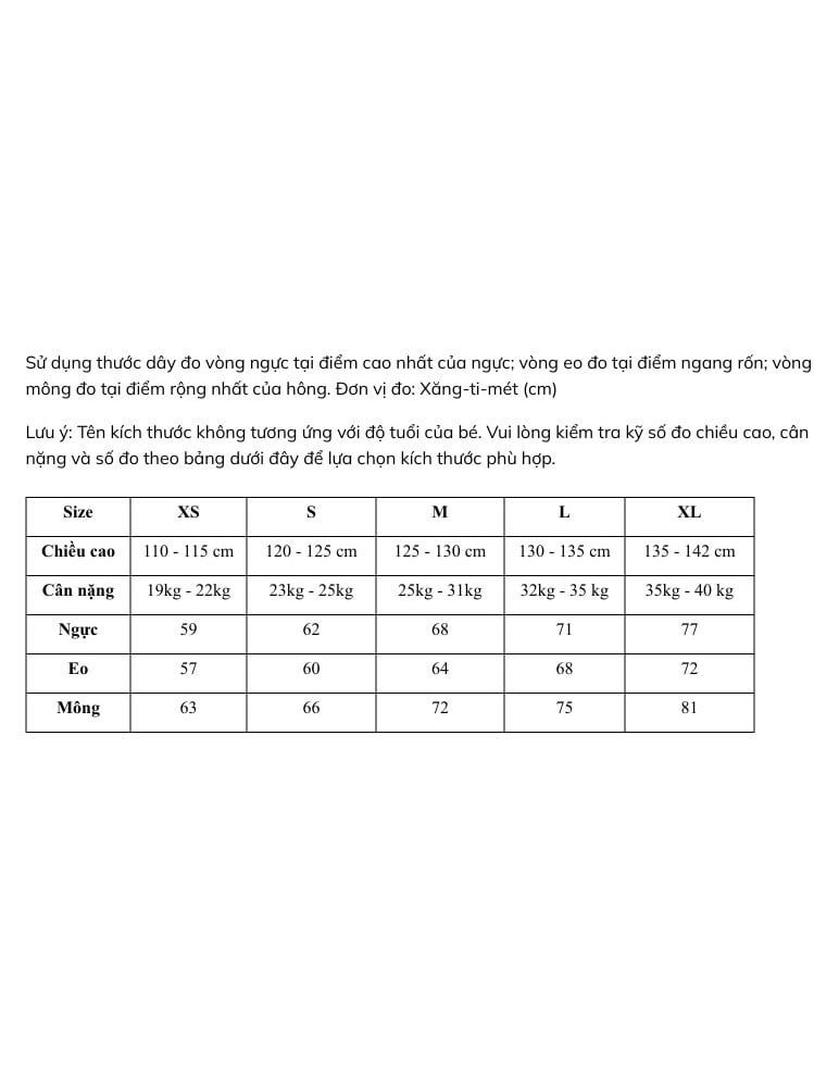 Váy công chúa bé gái tùng lưới bồng bềnh hoạ tiết hoa ly trắng ngà Kim Nhật Dress - Eunoia By AN