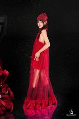 HỒNG GIAO DRESS