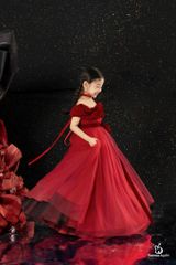 HỒNG XUÂN DRESS