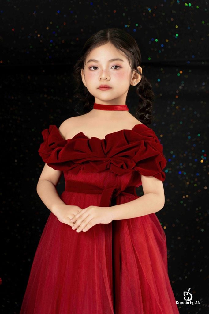 HỒNG XUÂN DRESS