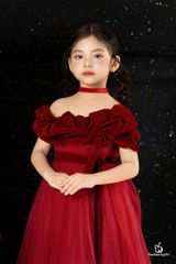 HỒNG XUÂN DRESS