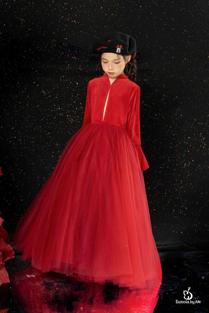 HỒNG THẢO DRESS