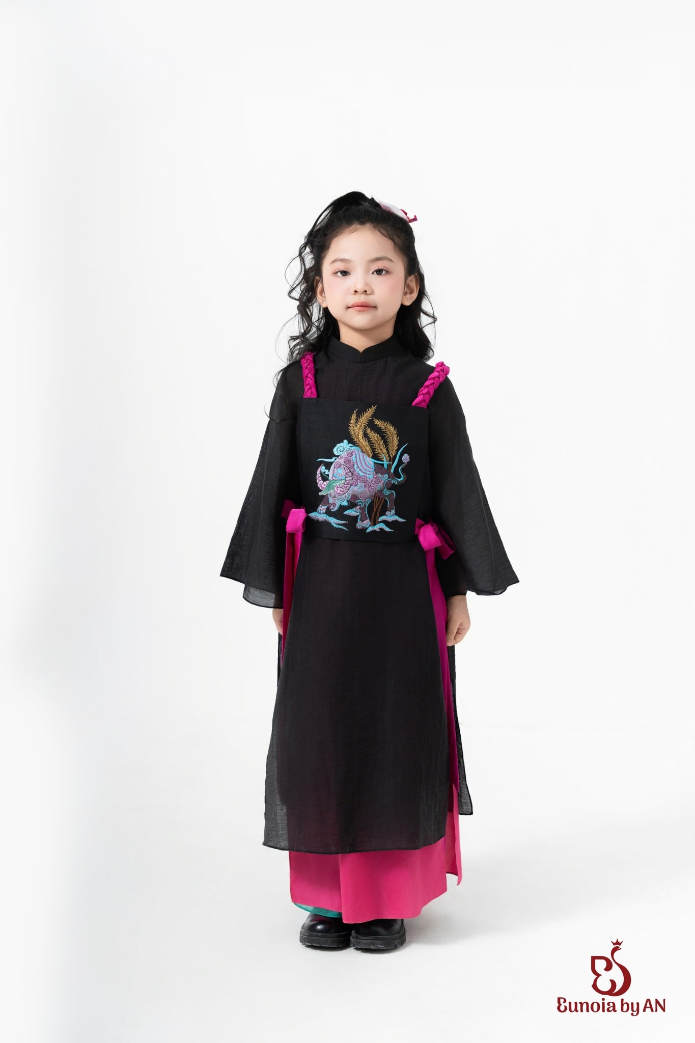 ÁO DÀI VƯỢNG SỬU