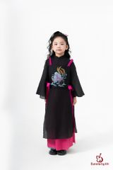 ÁO DÀI VƯỢNG SỬU