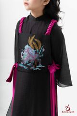 ÁO DÀI VƯỢNG SỬU