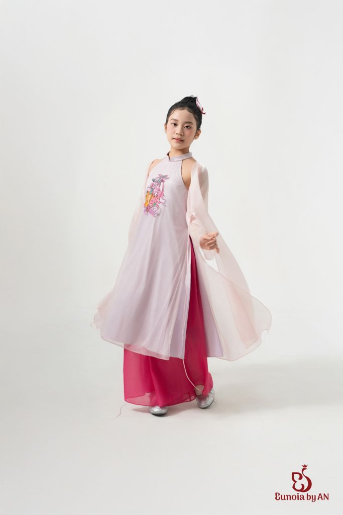 ÁO DÀI MỸ MÃO