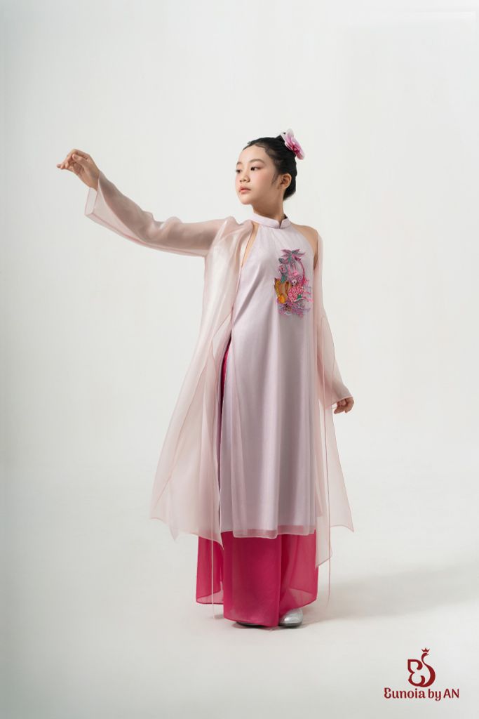 ÁO DÀI MỸ MÃO