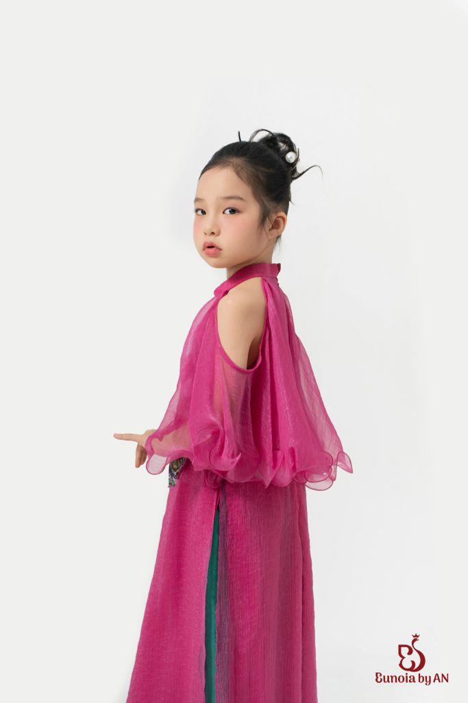 ÁO DÀI CHƯƠNG MÙI