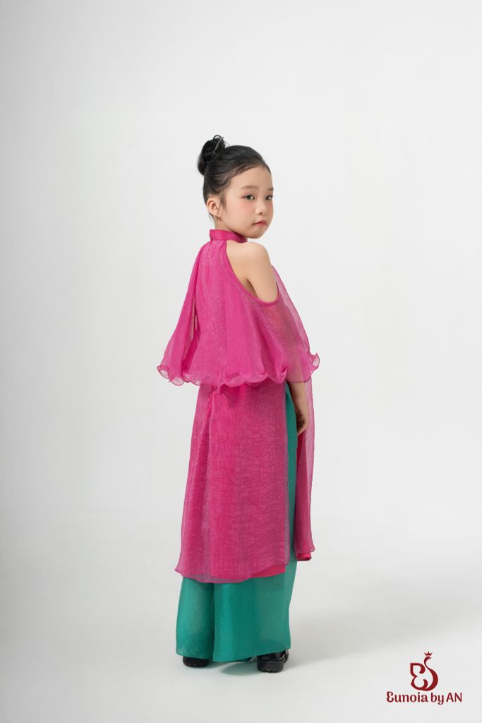 ÁO DÀI CHƯƠNG MÙI