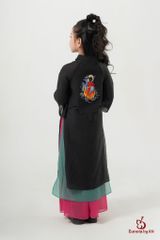 ÁO DÀI KHANG DẬU