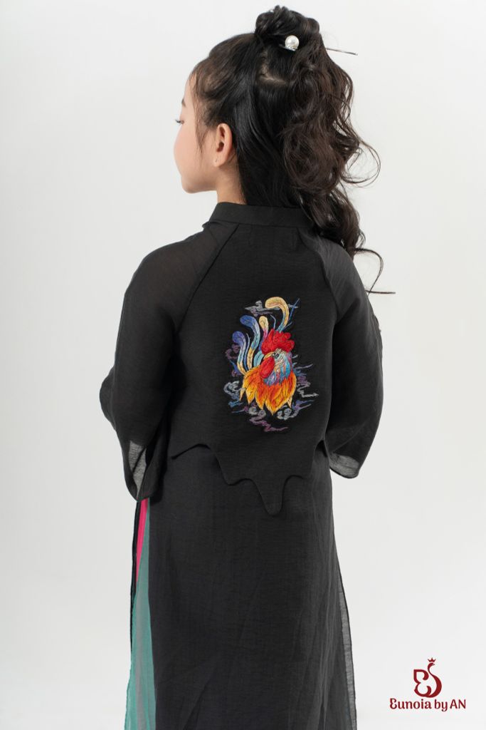 ÁO DÀI KHANG DẬU