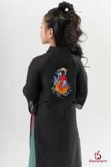 ÁO DÀI KHANG DẬU