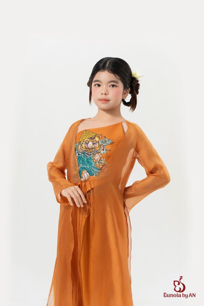 ÁO DÀI CÁT DẦN